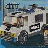 Set LEGO 7245